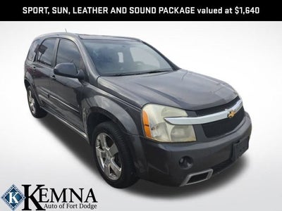 2008 Chevrolet Equinox Sport