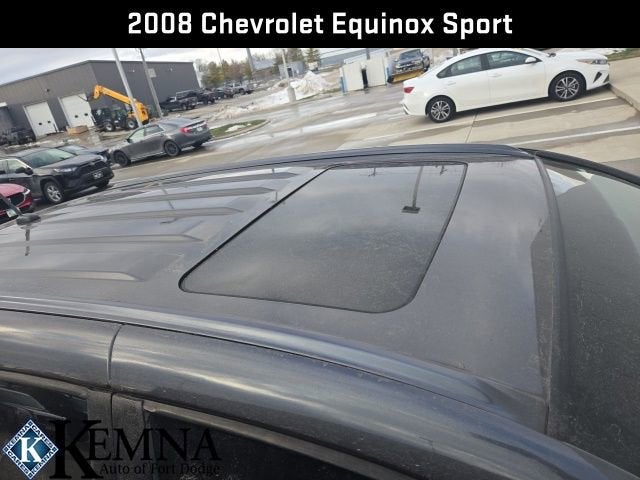 2008 Chevrolet Equinox Sport