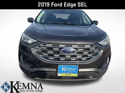 2019 Ford Edge SEL