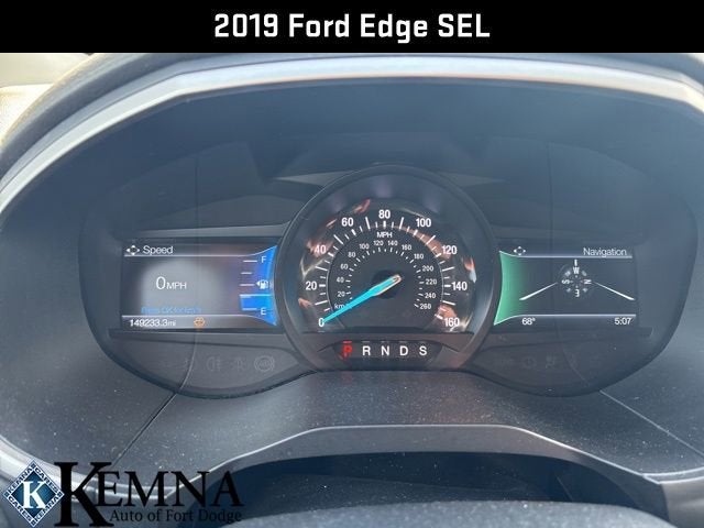2019 Ford Edge SEL