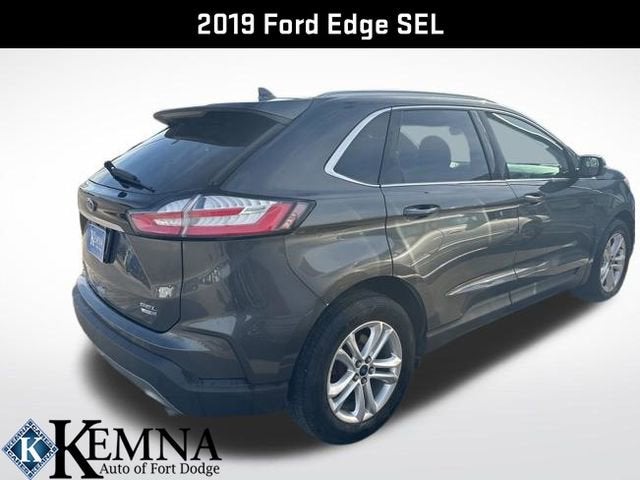 2019 Ford Edge SEL