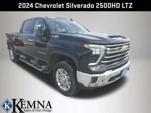 2024 Chevrolet Silverado 2500 HD LTZ