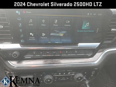2024 Chevrolet Silverado 2500 HD LTZ