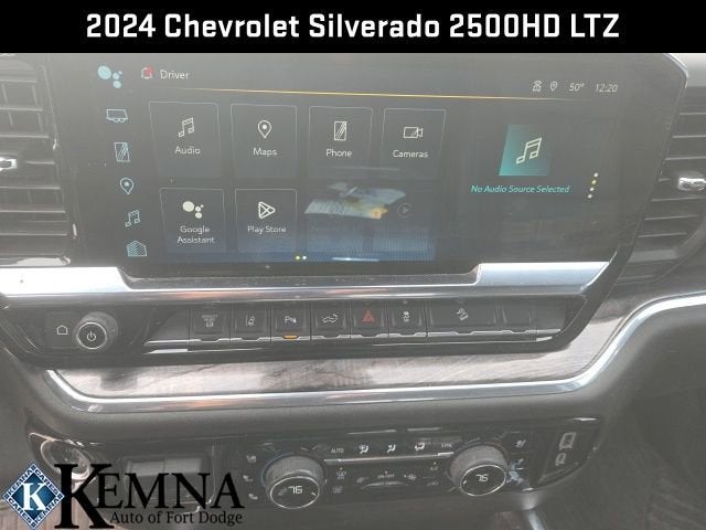 2024 Chevrolet Silverado 2500 HD LTZ