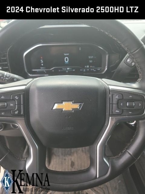 2024 Chevrolet Silverado 2500 HD LTZ