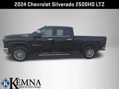 2024 Chevrolet Silverado 2500 HD LTZ