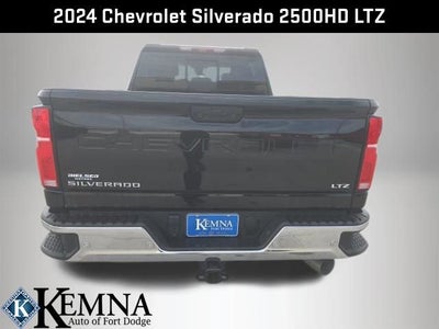 2024 Chevrolet Silverado 2500 HD LTZ