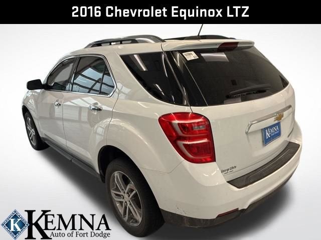 2016 Chevrolet Equinox LTZ