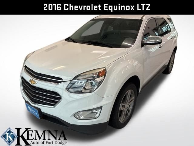 2016 Chevrolet Equinox LTZ