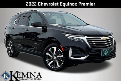 2022 Chevrolet Equinox Premier