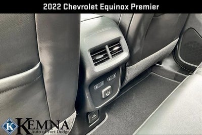2022 Chevrolet Equinox Premier