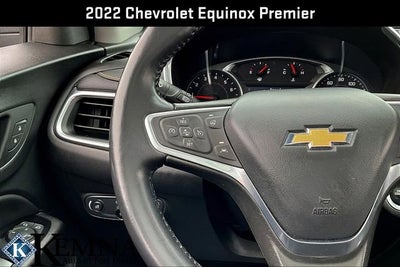 2022 Chevrolet Equinox Premier