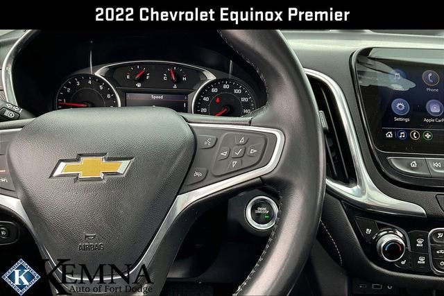 2022 Chevrolet Equinox Premier