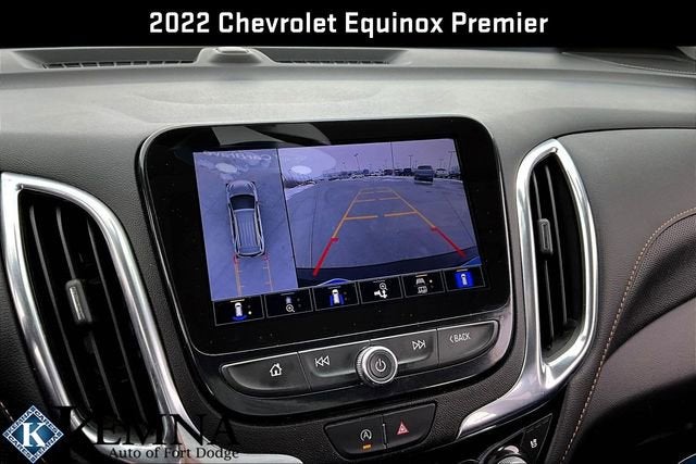 2022 Chevrolet Equinox Premier