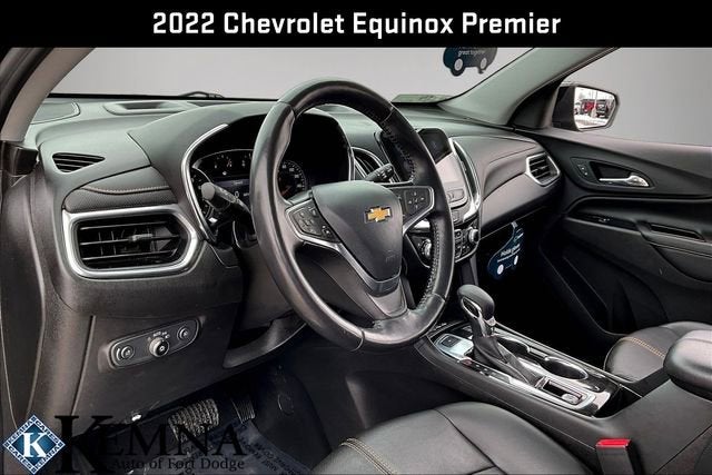 2022 Chevrolet Equinox Premier