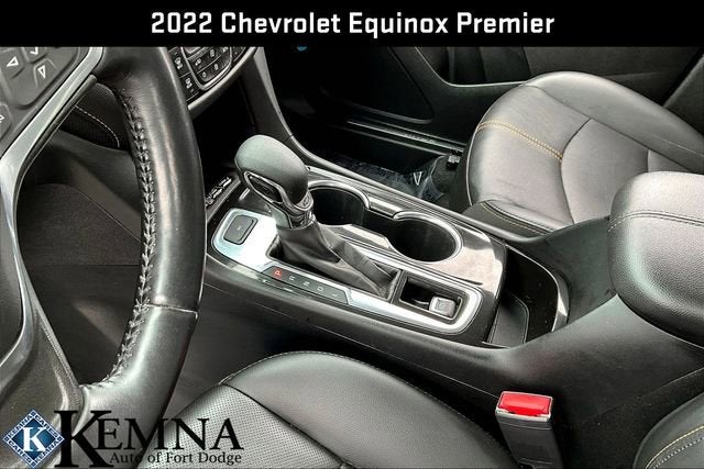 2022 Chevrolet Equinox Premier