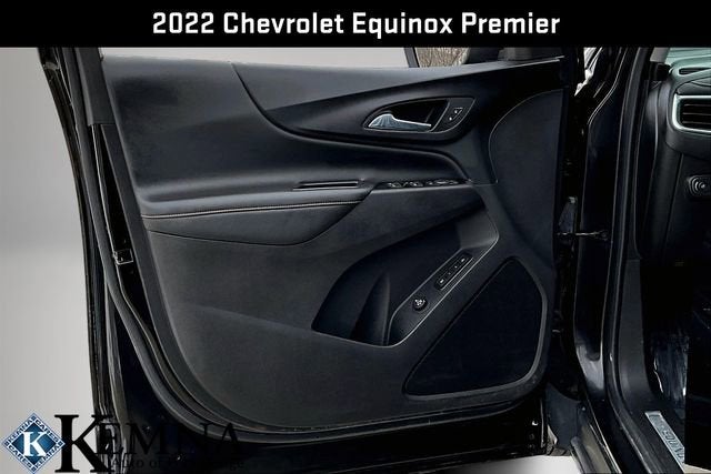2022 Chevrolet Equinox Premier