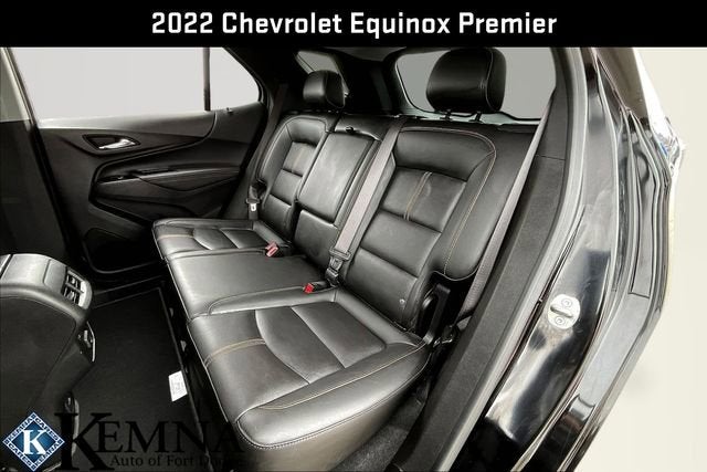 2022 Chevrolet Equinox Premier