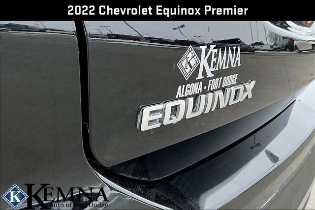 2022 Chevrolet Equinox Premier