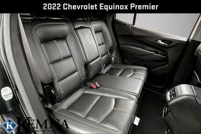 2022 Chevrolet Equinox Premier