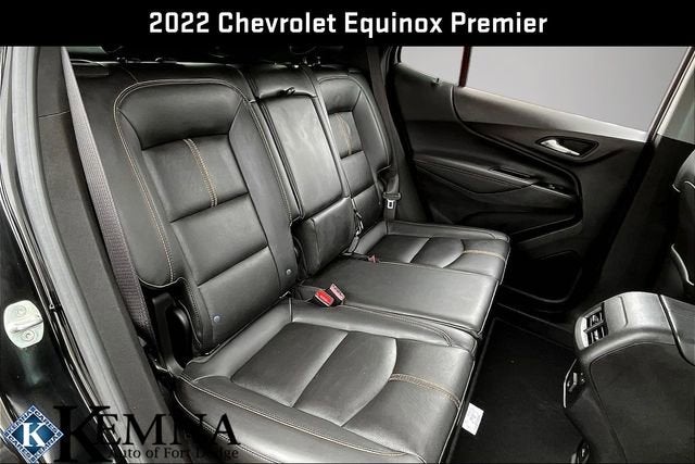 2022 Chevrolet Equinox Premier
