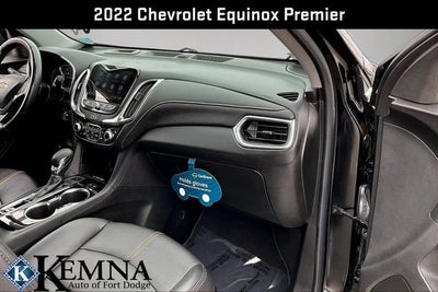 2022 Chevrolet Equinox Premier