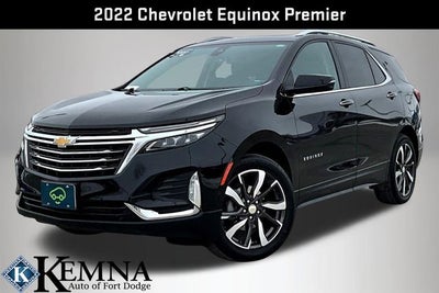 2022 Chevrolet Equinox Premier