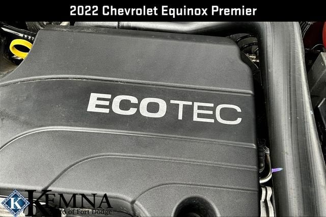 2022 Chevrolet Equinox Premier