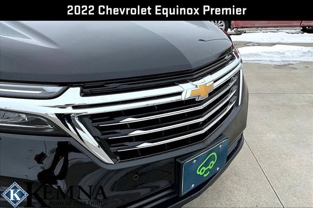 2022 Chevrolet Equinox Premier