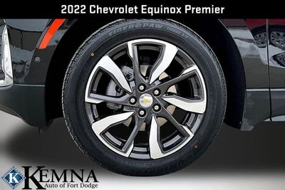 2022 Chevrolet Equinox Premier