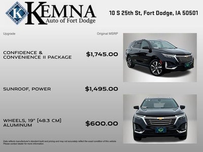 2022 Chevrolet Equinox Premier