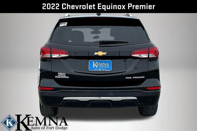 2022 Chevrolet Equinox Premier