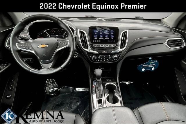 2022 Chevrolet Equinox Premier
