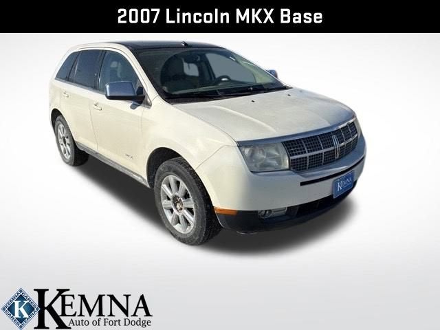 2007 Lincoln MKX Base