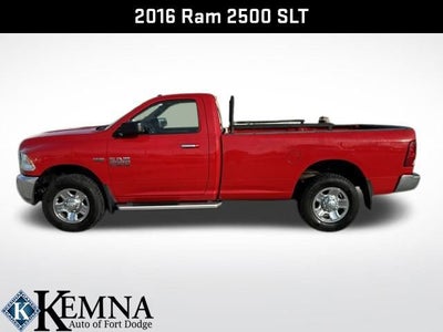 2016 RAM 2500 SLT