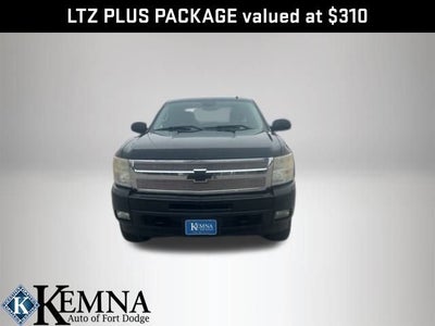 2009 Chevrolet Silverado 1500 LTZ