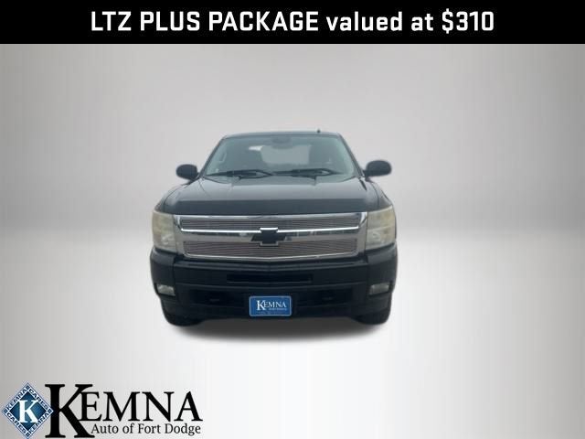 2009 Chevrolet Silverado 1500 LTZ
