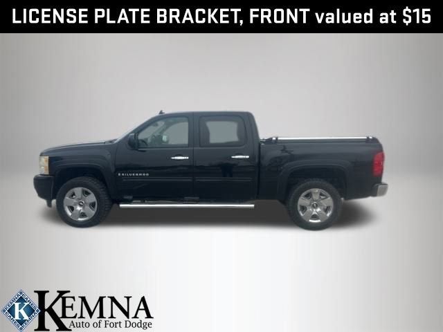 2009 Chevrolet Silverado 1500 LTZ