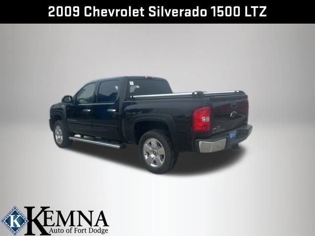 2009 Chevrolet Silverado 1500 LTZ