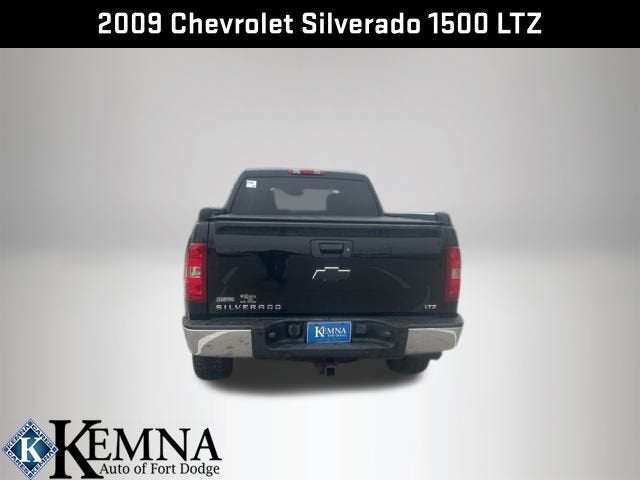 2009 Chevrolet Silverado 1500 LTZ