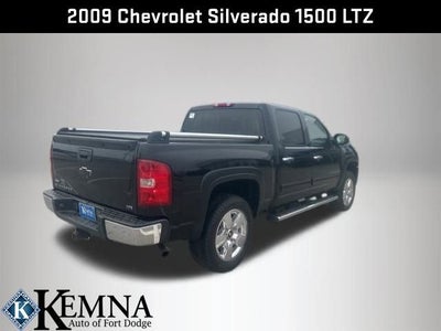 2009 Chevrolet Silverado 1500 LTZ