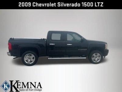 2009 Chevrolet Silverado 1500 LTZ