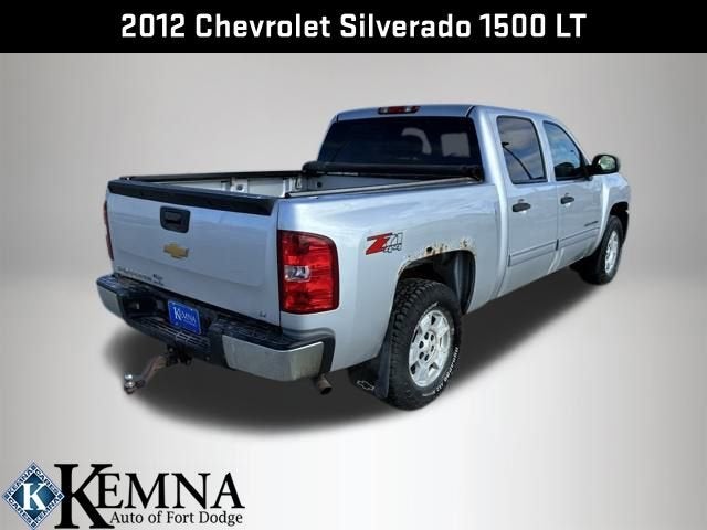 2012 Chevrolet Silverado 1500 LT