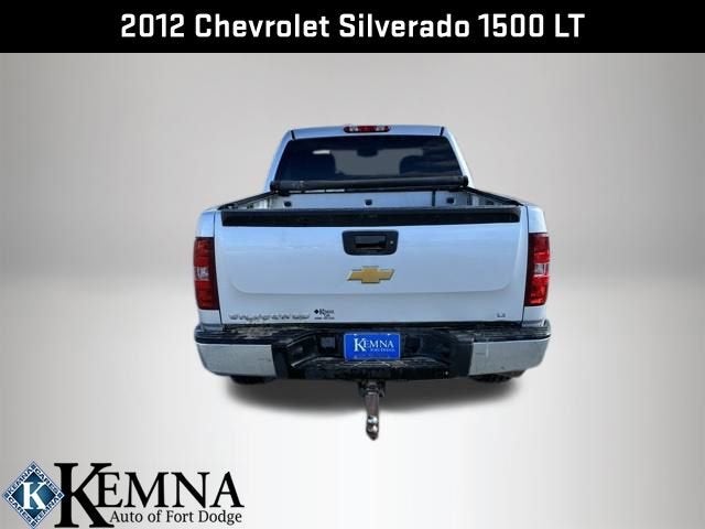 2012 Chevrolet Silverado 1500 LT
