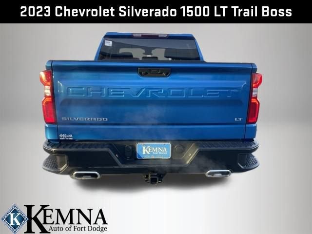2023 Chevrolet Silverado 1500 LT Trail Boss