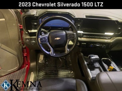 2023 Chevrolet Silverado 1500 LTZ