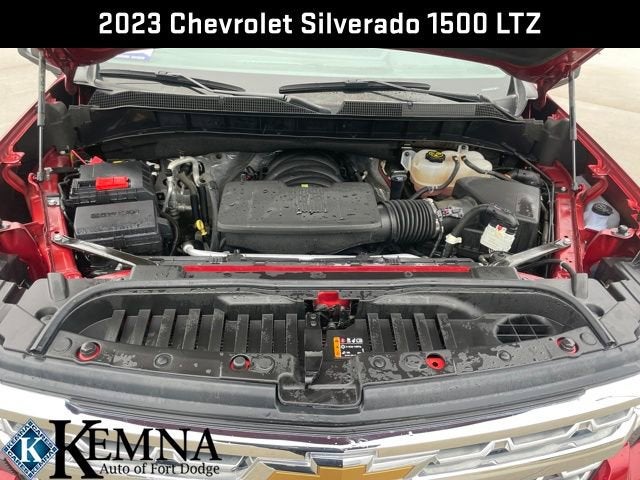 2023 Chevrolet Silverado 1500 LTZ