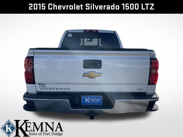 2015 Chevrolet Silverado 1500 LTZ