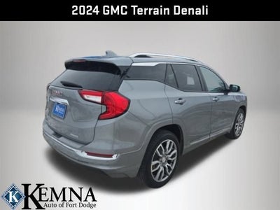 2024 GMC Terrain Denali