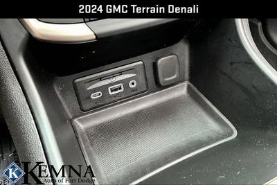 2024 GMC Terrain Denali